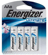 ENERGIZER L91SBP-8.H3 ULT LITH AA4  SENSOR EMOD