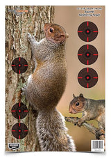 BIR 35406          PREGAME 12X18 SQRL REACTIVE 8PK