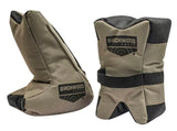 BIR SRB-CMBO       SHOOTING REST BAG COMBO
