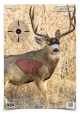 BIR 35402          PREGAME 16.5X24 MULEDEER    3PK