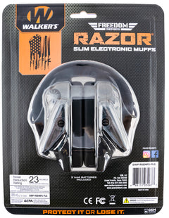 WLKR GWP-RSEMFS-FLG    RAZR FREEDOM MUFF FLG
