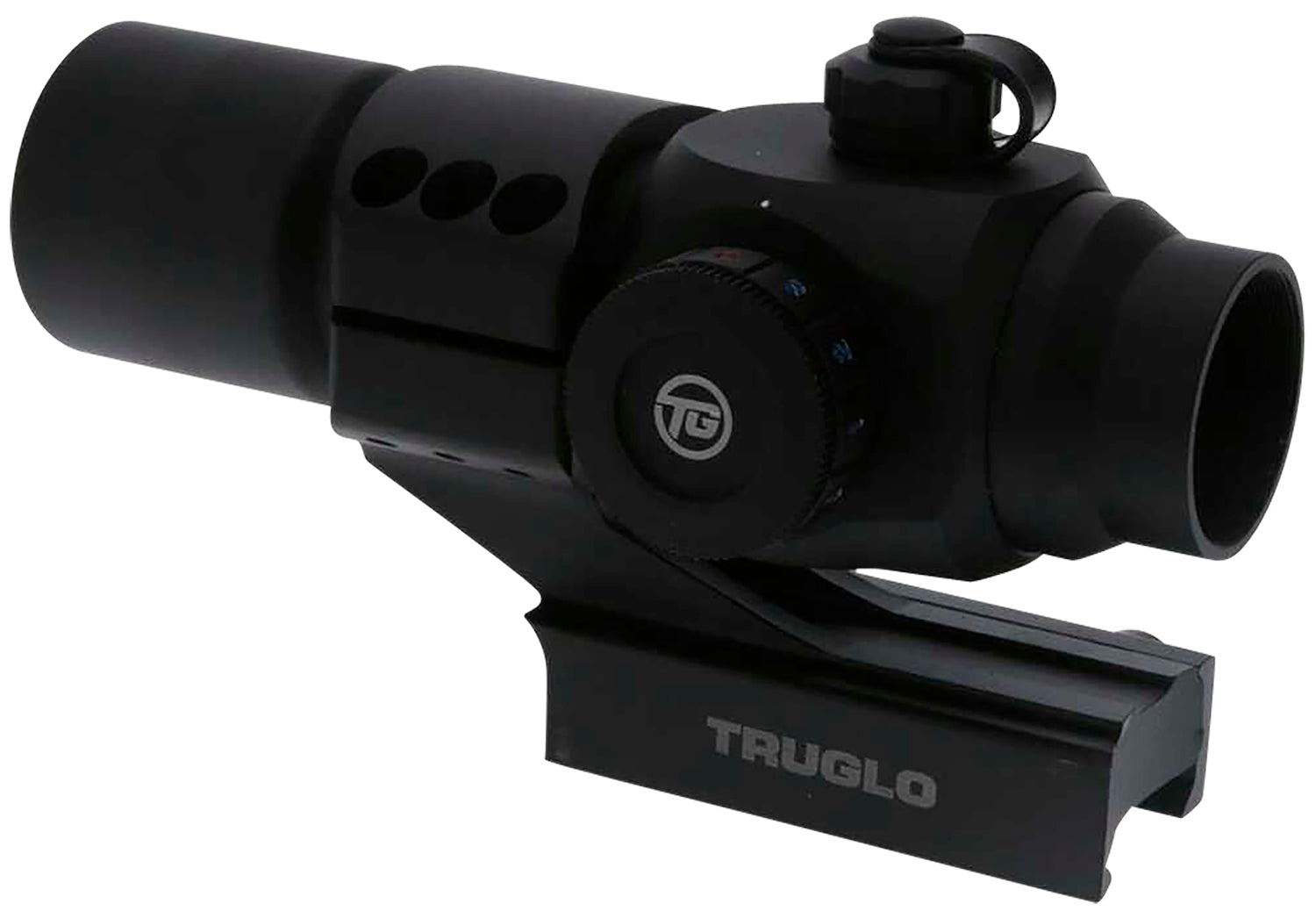 TRU TG-TG8230RB   RED DOT 30MM 3CLR AR BLK