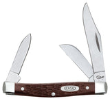 CASE 00106 BROWN SYN STANDARD    JIG MED STOCKMAN