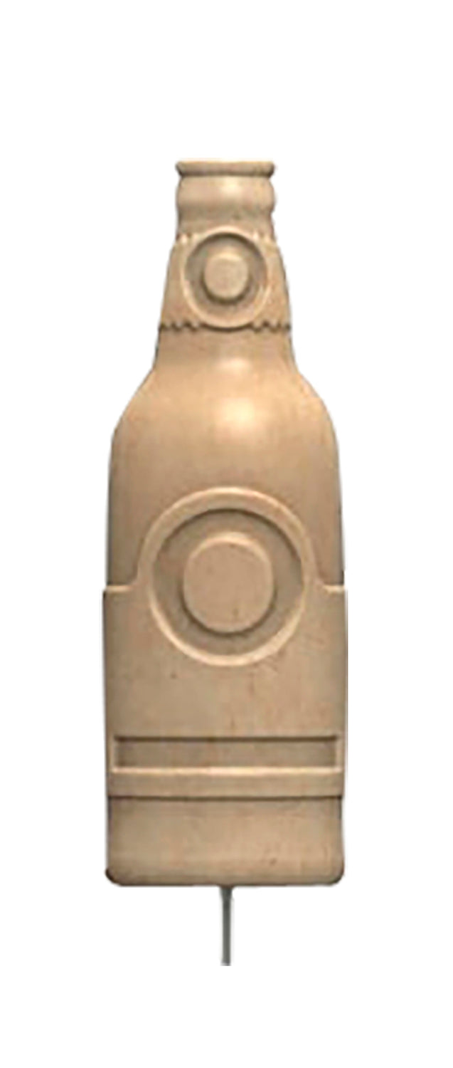BIR 3DST-BTL       3D STAKE TARGET BOTTLE