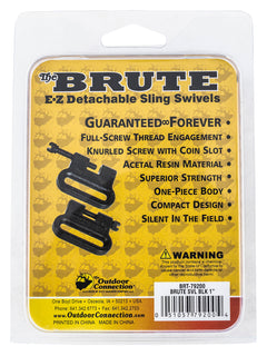 BOYT BRT-79200  BRUTE  SWIVEL SET      1       BLK