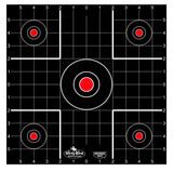 BIR 35270          DIRTYBRD 12"SIGHTIN TGT   100PK