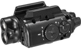 SF XVL2-IRC    PSTL/CRB WEAPONL 3V 400 GRN LSR BLK