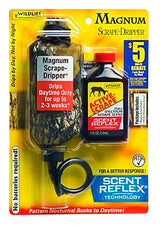 WILD 385    MAGNUM DRIPPER ACTIVE-SCRAPE       4OZ
