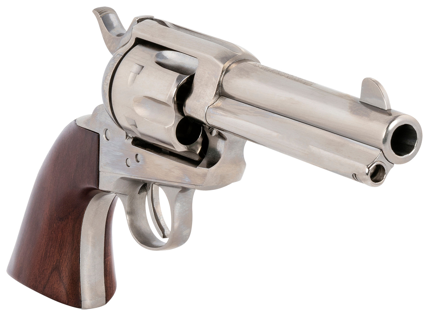 CIM PPP45N      PISTOLERO   4.75IN 45LC PW NKL