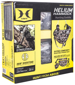 HAWK HWK-HHTS       HAWK HELIUM HAMMOCK TREE SDDLE