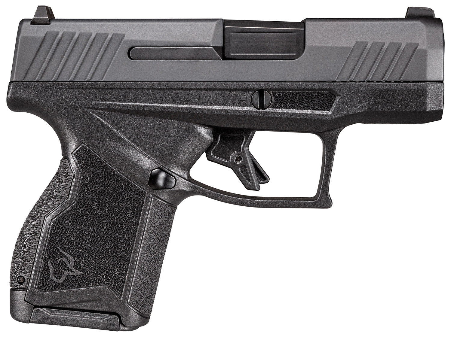 TAU 1-GX4M931-10       GX4 9MM 3      10R    BK/BK