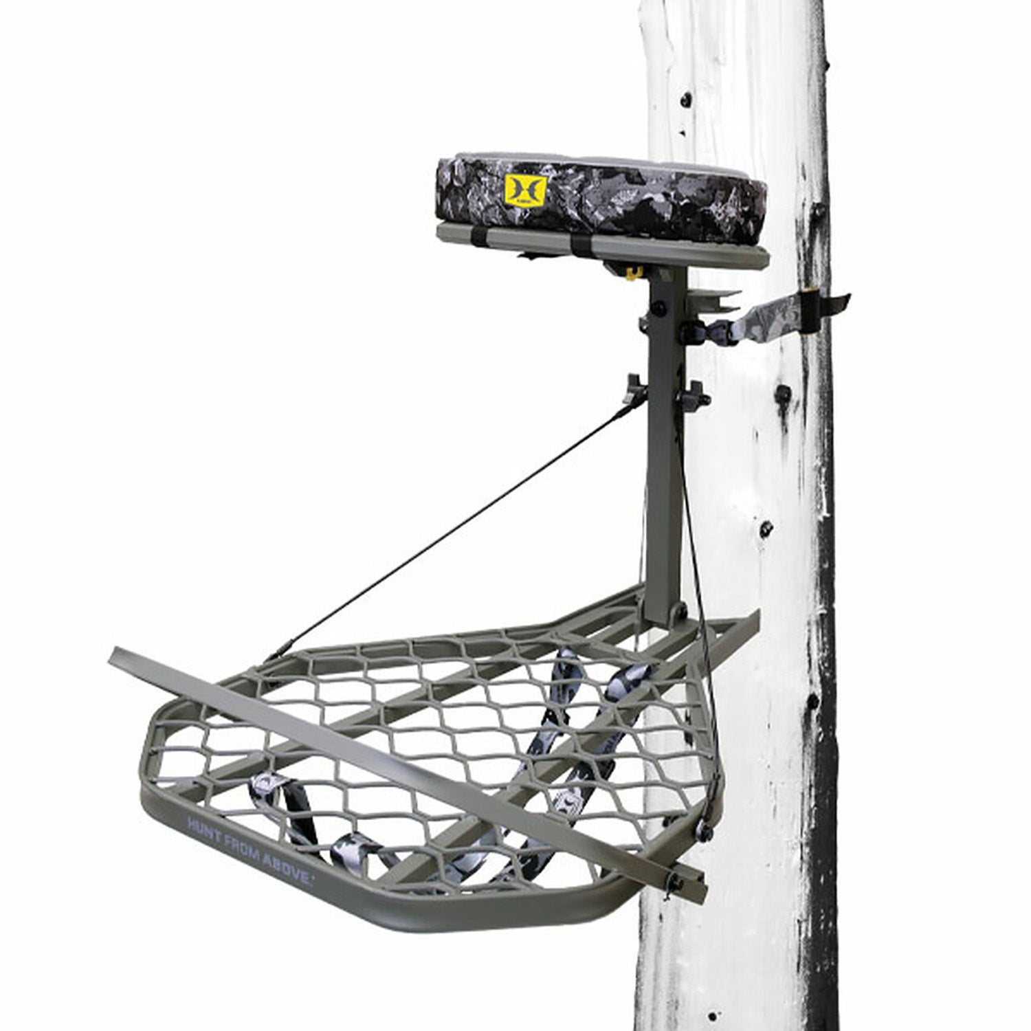 HAWK HWK-HF2025     HELIUM PRO TREE STAND HANG ON