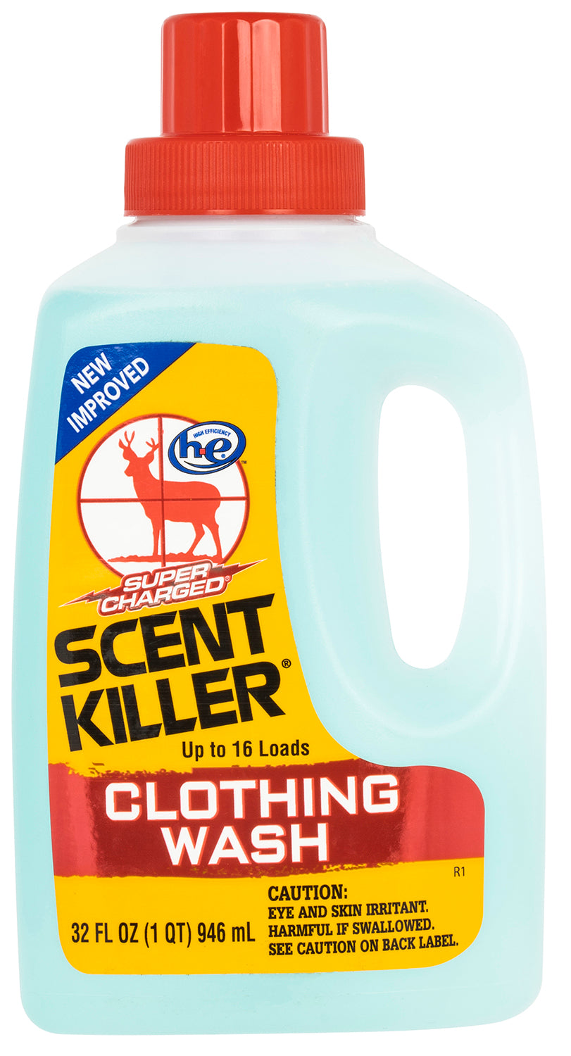 WILD 546-33 SK LIQUID CLOTHING WASH           32OZ