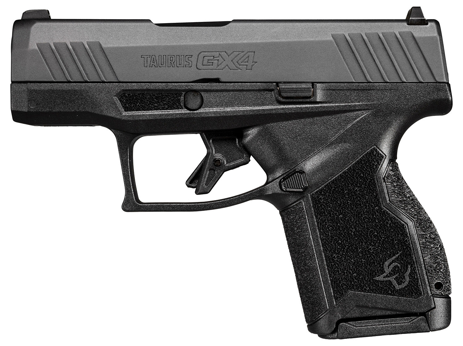 TAU 1-GX4M931          GX4 9MM 3      11R      BLK
