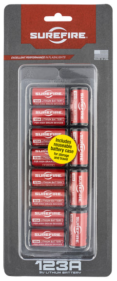 SF SF12A-BB CS  SF123A BATTERIES 12 CLAMSHELL