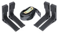 HAWK HWK-STP-4PK     STEPS WITH STRAPS 4 PK