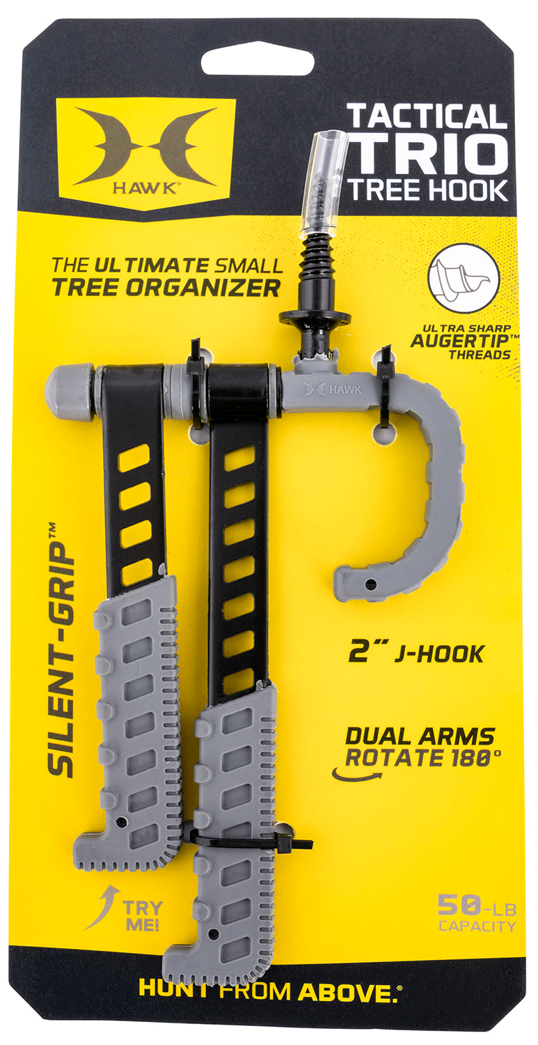 HAWK HWK-HA3012      TACTICAL TRIO HYBRD TREE HOOK