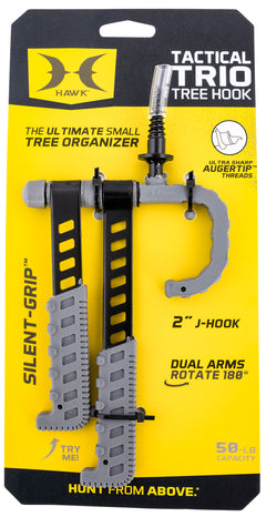 HAWK HWK-HA3012      TACTICAL TRIO HYBRD TREE HOOK