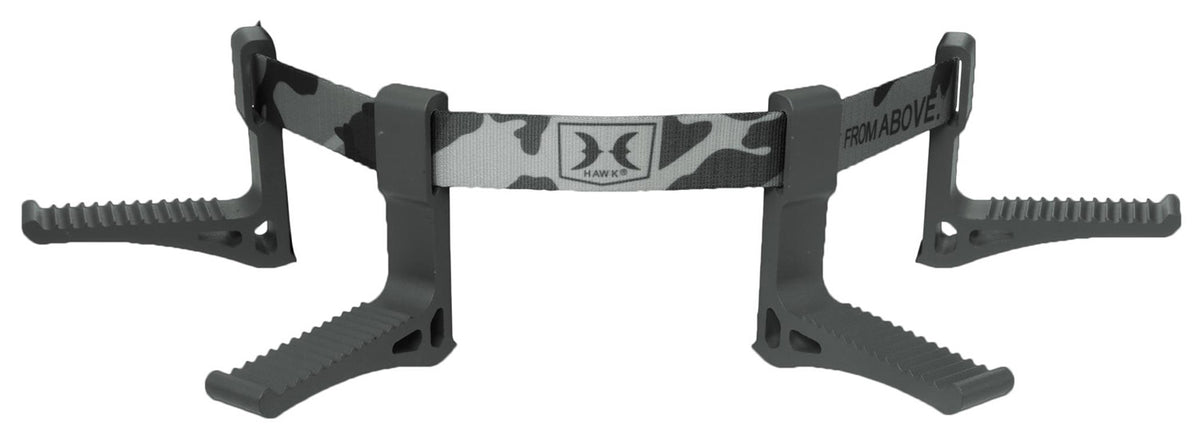 HAWK HWK-STP-4PK     STEPS WITH STRAPS 4 PK