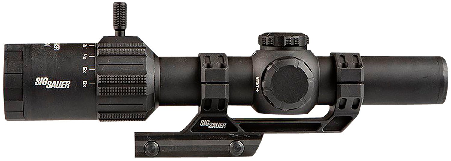 SIG SOT61000    TANGO MSR 1-6X24MM 30MM W/MOUNT