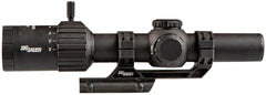 SIG SOT61000    TANGO MSR 1-6X24MM 30MM W/MOUNT