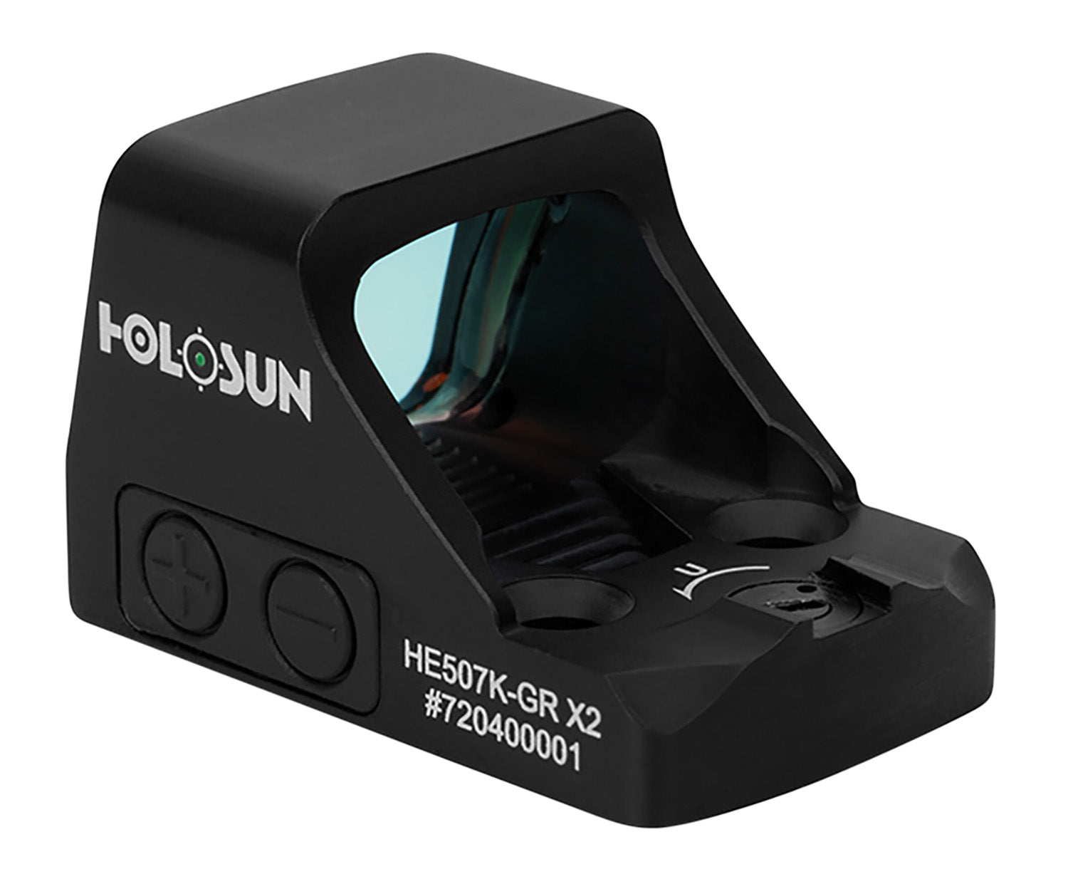 HOLOSUN HE507K-GR-X2     REFLX SIGHT MULTI RETICLE
