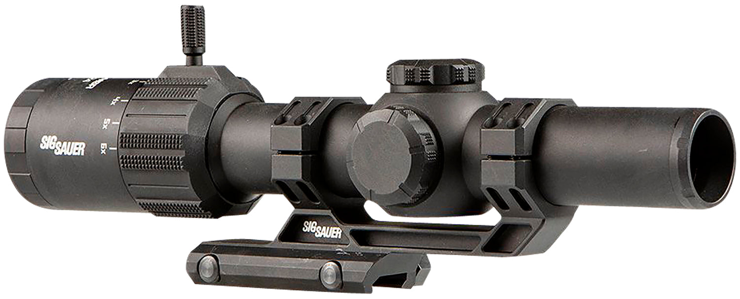 SIG SOT61000    TANGO MSR 1-6X24MM 30MM W/MOUNT