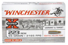 WIN W223HP55        223      55 BTHP         20/25