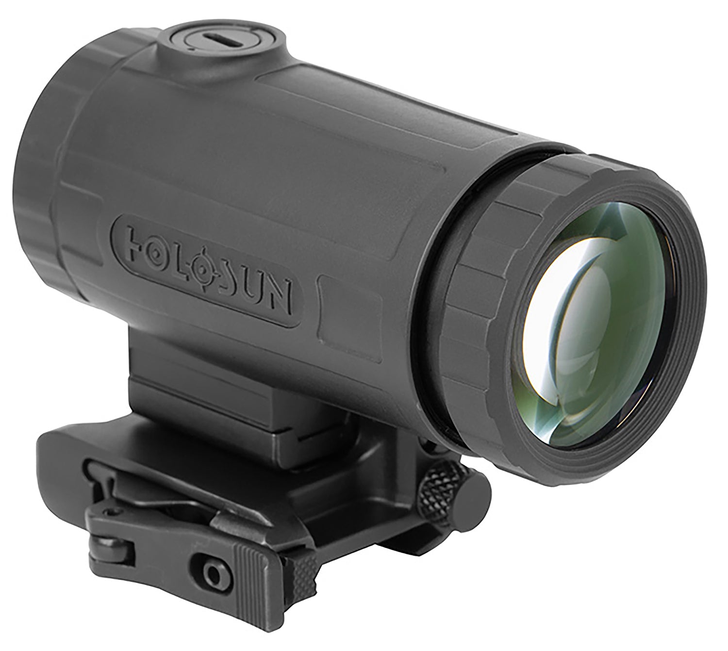 HOLOSUN HM3XT            3X MAGNIFIER QD MNT TITNM