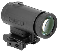 HOLOSUN HM3XT            3X MAGNIFIER QD MNT TITNM