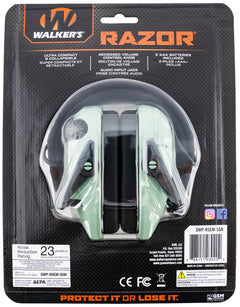 WLKR GWP-RSEM-SGN      RAZR SLIM ELC MUF SAGE GRN