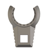 AVID AVMFDRBNW    DELTA-RING BARREL NUT WRENCH