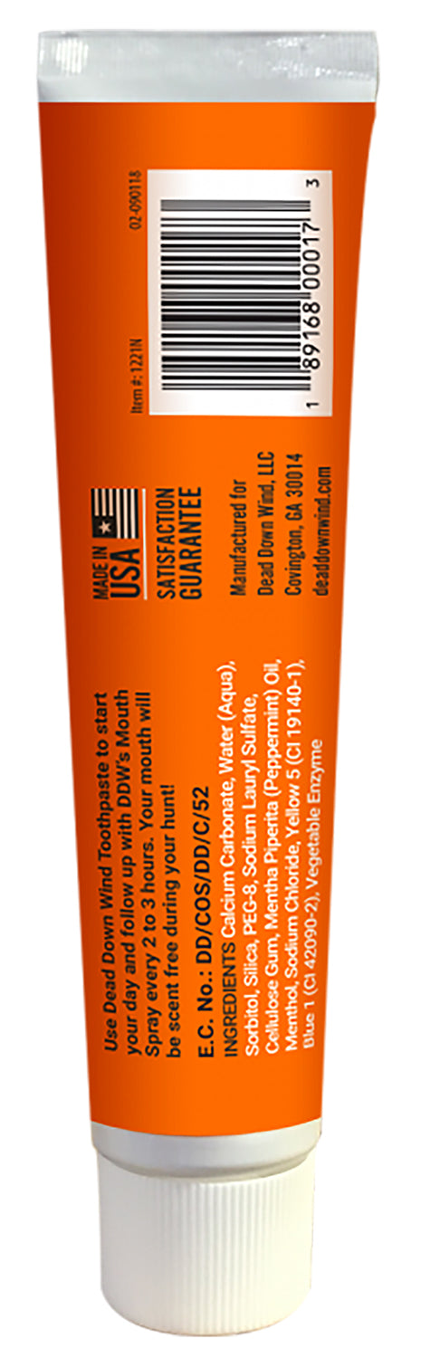 DDW 1221N      TOOTHPASTE