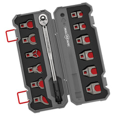 AVID AVMF13WS     13-PC AR15 CROWFOOT WRENCH SET