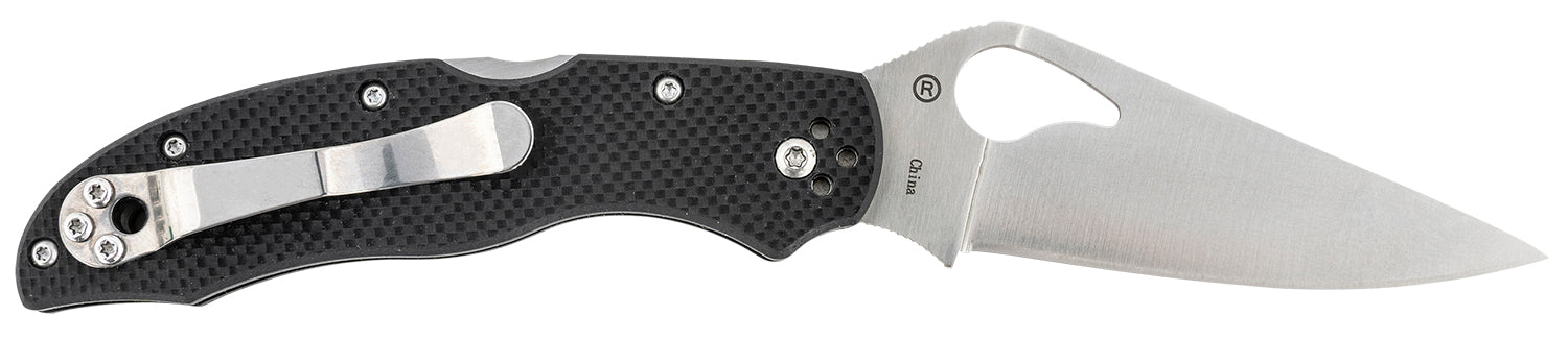 SPY BY01GP2        HARRIER 2 G10 PL CLPNT 3.39 BLK