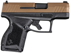 TAU 1-GX4M93E          GX4 9MM 3      11R   BK/COY