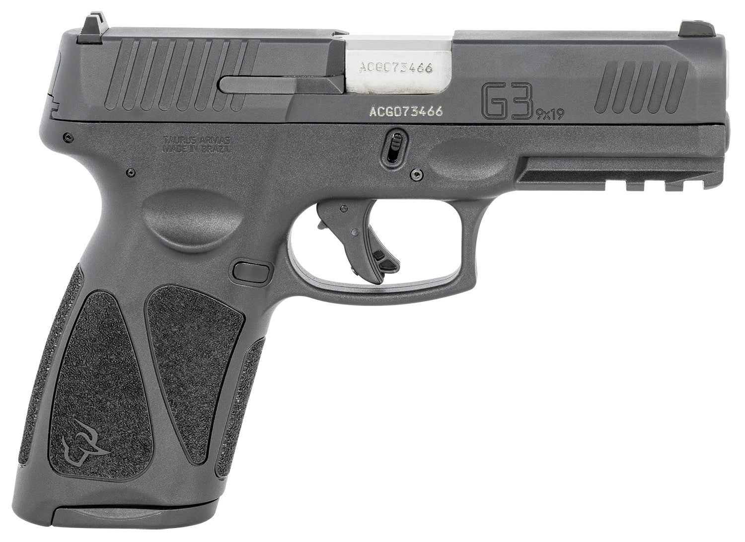 TAU 1-G3B941-MA      G3 MA 9MM 4.00   2X10   BK/BK