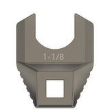 AVID AVMF118BNW   1-1/8  FFLT BARREL NUT WRENCH