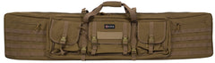 GPS DRC55FDE    DOUBLE RIFLE CASE    54"       FDE