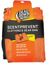 DDW 30603      SCENTPREVENT CLOTHING &amp; GEAR BAG
