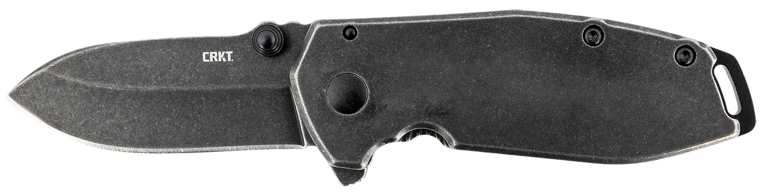 CRKT 2493     SQUID ASSISTED    2.37 DROP     BLK