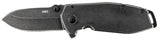 CRKT 2493     SQUID ASSISTED    2.37 DROP     BLK