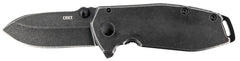 CRKT 2493     SQUID ASSISTED    2.37 DROP     BLK