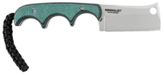 CRKT 2383     MINIMLIST CLEAVER 2.13           GRN