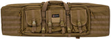 GPS DRC42FDE    DOUBLE RIFLE CASE    42"       FDE