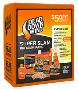 DDW 208118     SUPER SLAM 25 PIECE BOX KIT