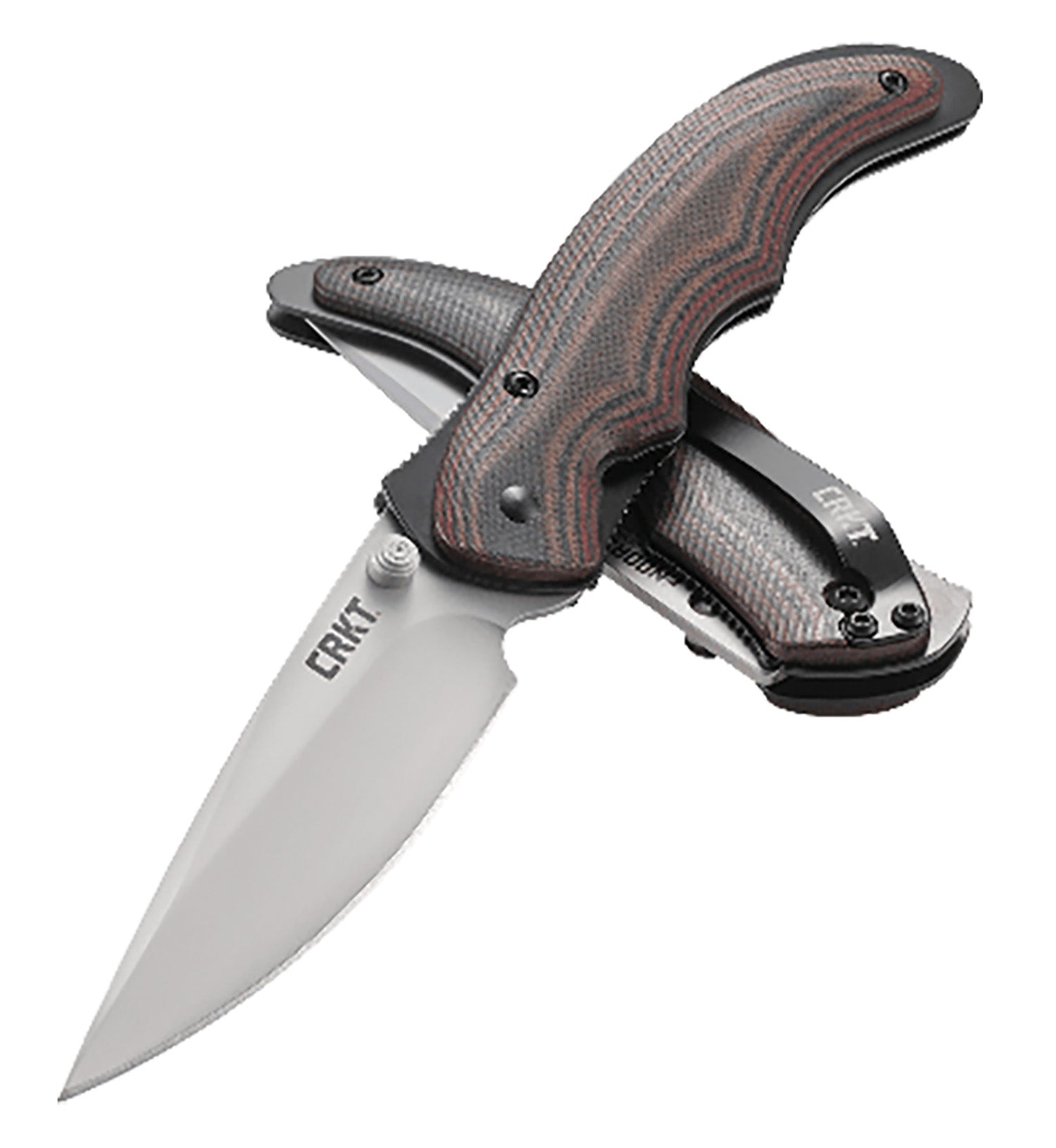 CRKT 1105K    ENDORSER          3.18 DROP    MULTI
