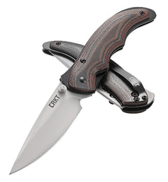 CRKT 1105K    ENDORSER          3.18 DROP    MULTI
