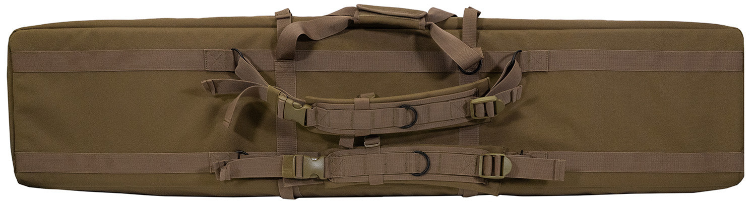 GPS DRC55FDE    DOUBLE RIFLE CASE    54