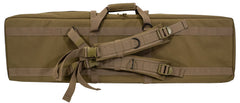 GPS DRC42FDE    DOUBLE RIFLE CASE    42"       FDE